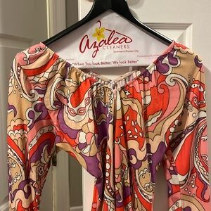 70’s style gogo dress. Perfect for parties..